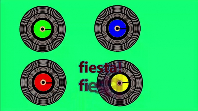 la fiesta aqui - Lyrics - Clip - Tom Manin  - 2019