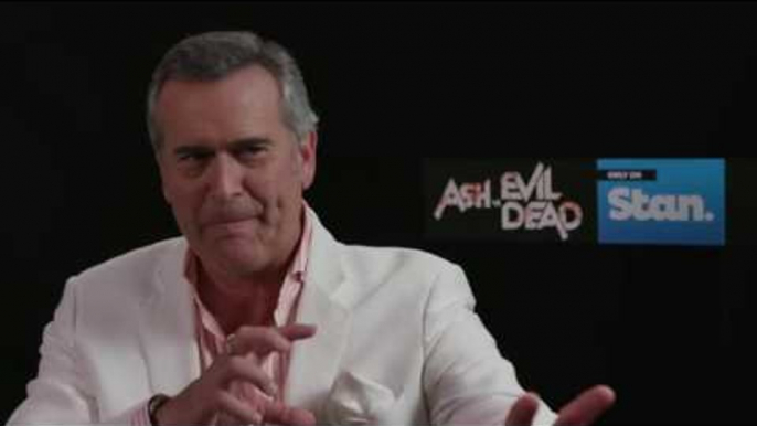 Will Bruce Campbell ever return as Elvis?