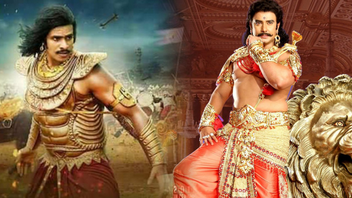 Kurukshetra Kannada Movie: ವರಮಹಾಲಕ್ಷ್ಮೀ ಹಬ್ಬಕ್ಕೆ ತೆರೆ ಕಾಣಲಿದೆ ಕುರುಕ್ಷೇತ್ರ