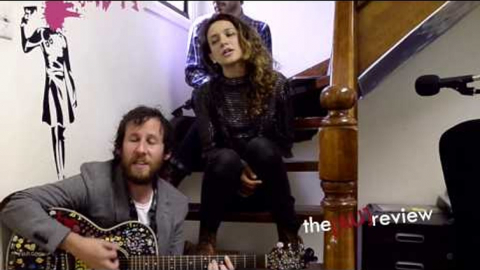 Ben Lee "The Will To Grow" - LIVE on the AU sessions.
