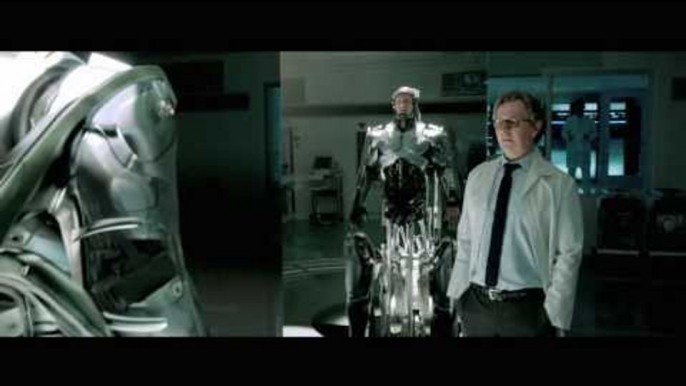 Team RoboCop - Cast & Director Featurette for RoboCop (2014) - Behind-The-Scenes