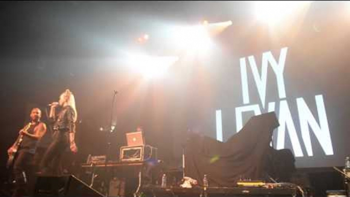Ivy Levan performs live at Perez Hilton's One Night in Austin SXSW 2015