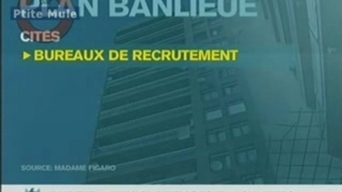 Le plan banlieue de Fadela Amara