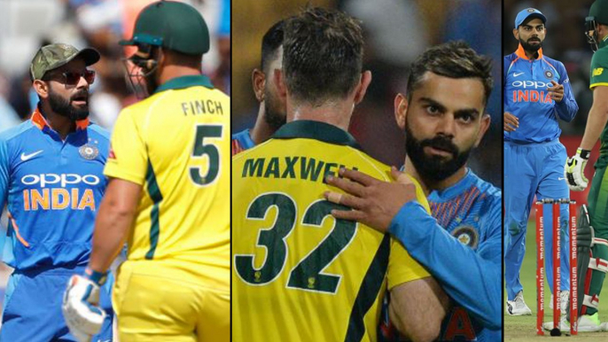 ICC Cricket World Cup 2019 : India V South Africa, Statistical Preview ! || Oneindia Telugu