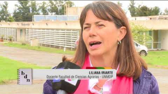 Proyecto de planta de biogas para uso domiciliario - Facultad de Ciencias Agrarias