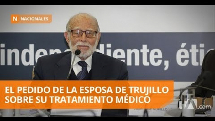 Presidente del CPCCS-T continúa hospitalizado y en estado crítico - Teleamazonas