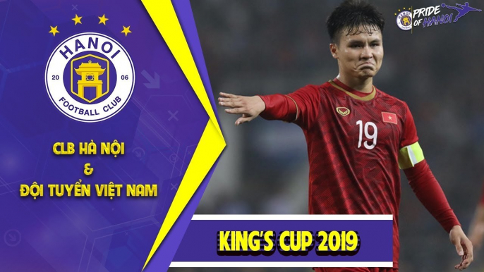 Khoảnh khắc thiên tài của Quang Hải trước Thái Lan tại Vòng loại U23 Châu Á | HANOI FC