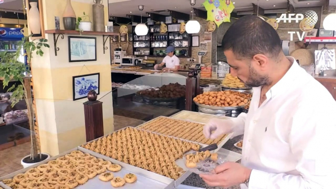 UAE expats get taste of Ramadan traditional sweets