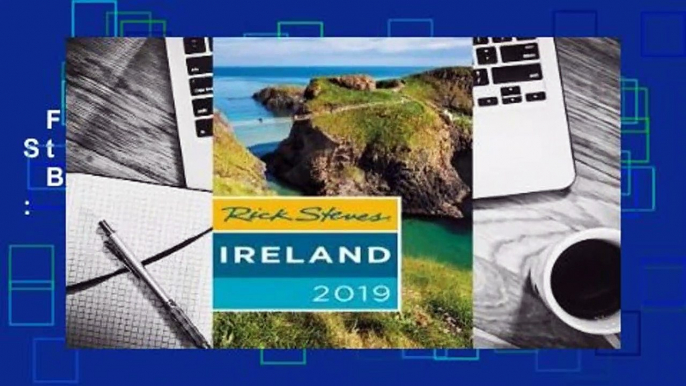 Full version  Rick Steves Ireland 2019  Best Sellers Rank : #4