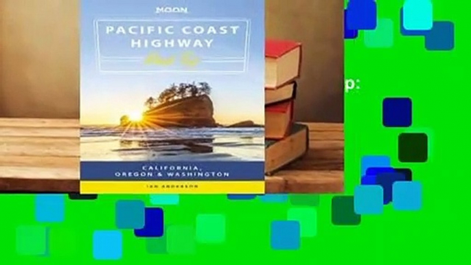 Moon Pacific Coast Highway Road Trip: California, Oregon & Washington  Review