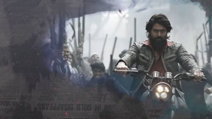 KGF 2  Movie: ಕೆಜಿಎಫ್ ಅಡ್ಡಾದಲ್ಲಿ ರಾಕಿಬಾಯ್ ಯಶ್