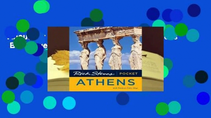 About For Books  Rick Steves Pocket Athens  Best Sellers Rank : #5