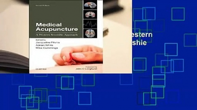 Review  Medical Acupuncture: A Western Scientific Approach - Jacqueline Filshie