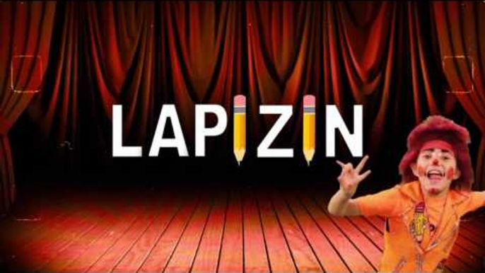 Una nueva presentación para Lapizin