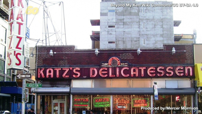 “I’ll Have What She’s Having!” Katz’s Deli Is Holding A ‘When Harry Met Sally’ Scene Reenactment Contest!