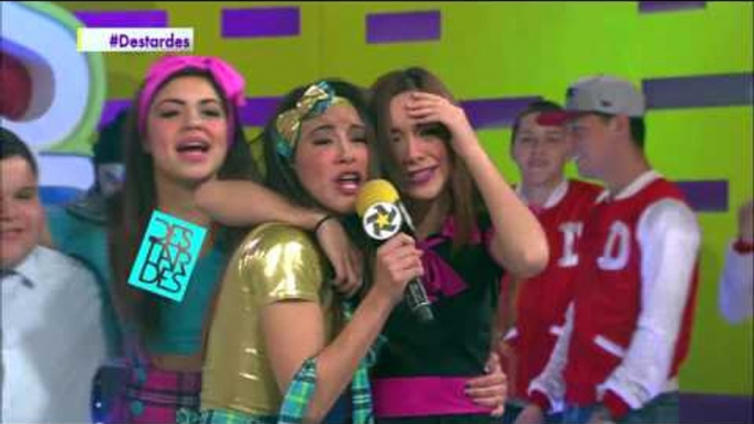 Las mejores piernas de Destardes son…