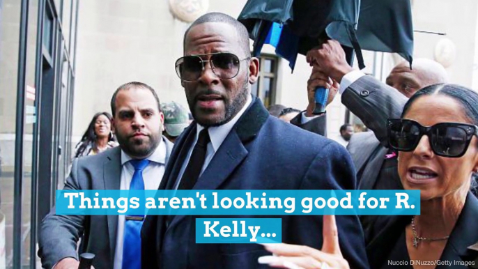 R. Kelly Is Facing Even More Charges of Sexual Assault — 11 Additional Counts, to Be Exact