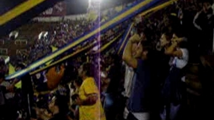 Tifo - Boca Juniors - Tifosi - Ydalealegriaalegriaamicorazon