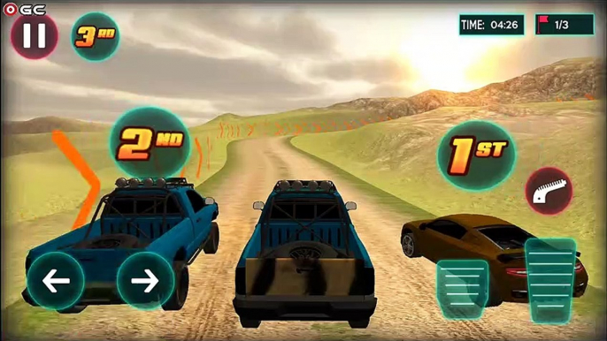 Off Road Jeep Driving 2019 - 4x4 Off Road Simulator - Android Gameplay FHD #2