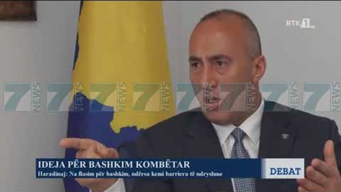 HARADINAJ KERKON TE HIQET TAKSA E RRUGES SE KOMBIT - News, Lajme - Kanali 7