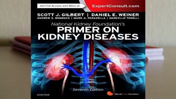 Online National Kidney Foundation Primer on Kidney Diseases  For Full