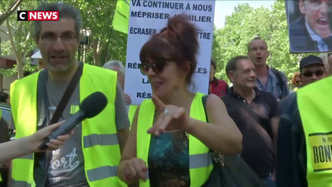 Gilets jaunes : une faible mobilisation pour le 29e samedi