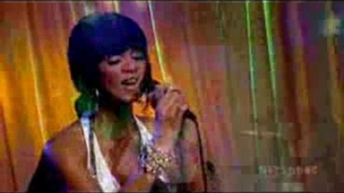 Rihanna - Is this love from Bob Marley at Stripped