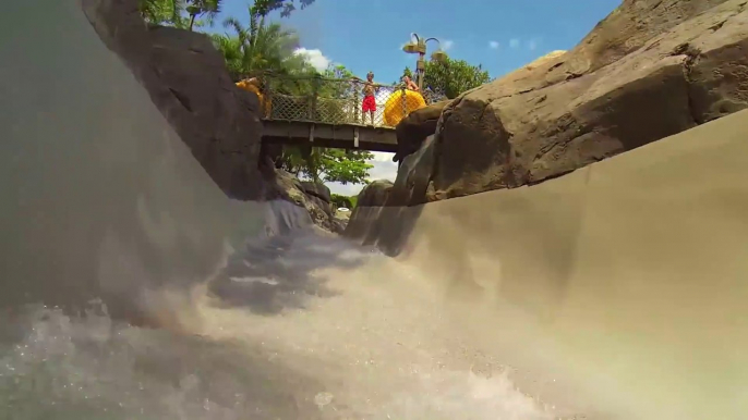 Vidéo onride pour Mayday Falls au Disney's Typhoon Lagoon