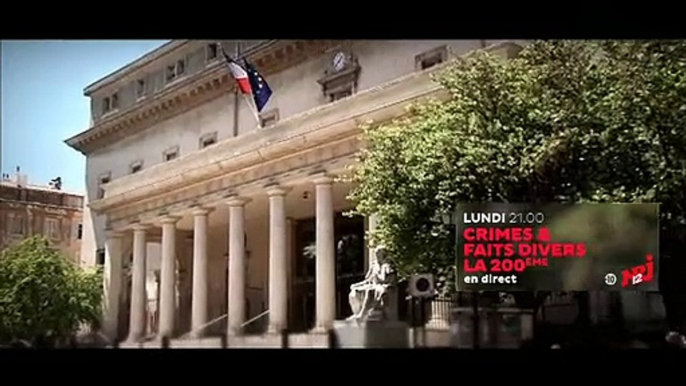 Sommaire de "Crimes et faits divers : la 200e" diffusé ce soir sur NRJ12 - VIDEO