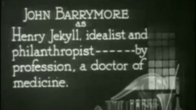 Dr Jekyll and Mr Hyde 1912  (1to2)