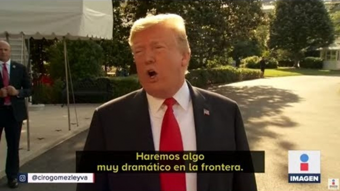 Donald Trump declara una guerra comercial a México | Noticias con Ciro Gómez Leyva