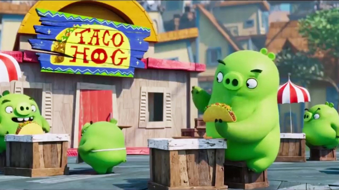 Angry Birds 2 Tráiler Oficial Español Latino