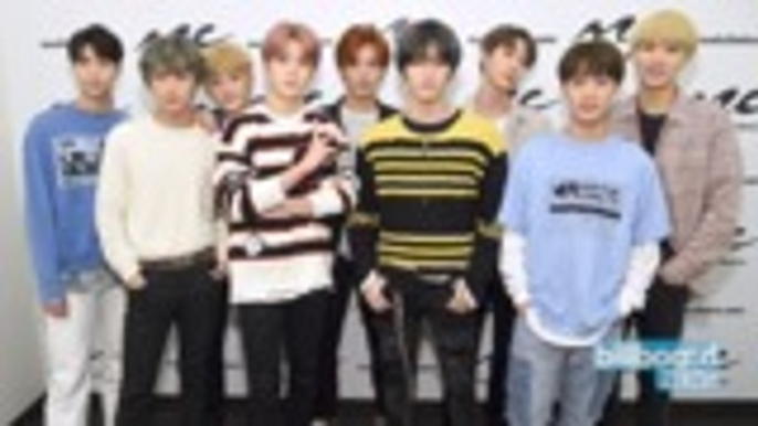 NCT 127's 'We Are Superhuman' Makes a Splash on World Albums, Billboard 200 Chart | Billboard News