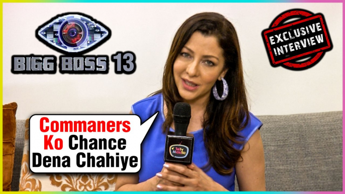 Aditi Govitrikar REACTS On Bigg Boss 13 No Commoners Theme & Rakhi Sawant, Dolly Bindra Entry