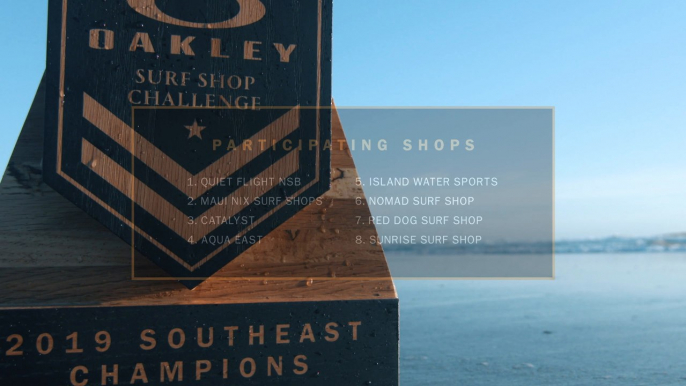 Sunrise Surf Shop Wins Southeast Oakley Surf Shop Challenge Regional Qualifier