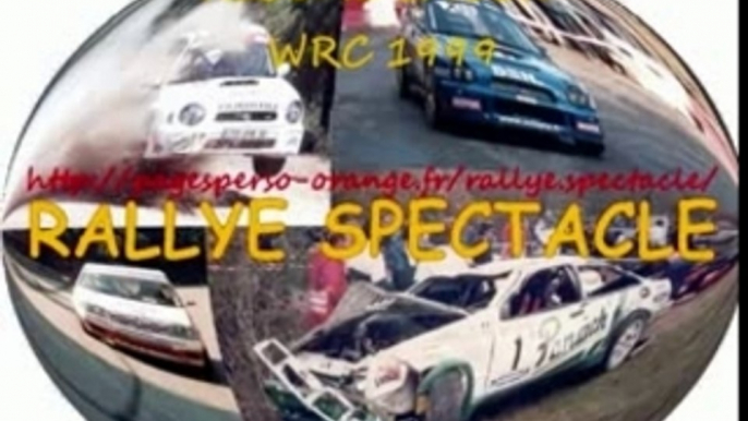 Résume de la saison 1999 WRC - Partie 2