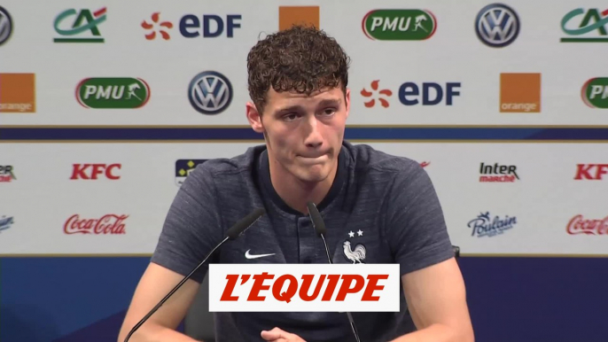 Pavard «Tout faire pour gagner la Ligue des champions» - Foot - C1 - Bayern