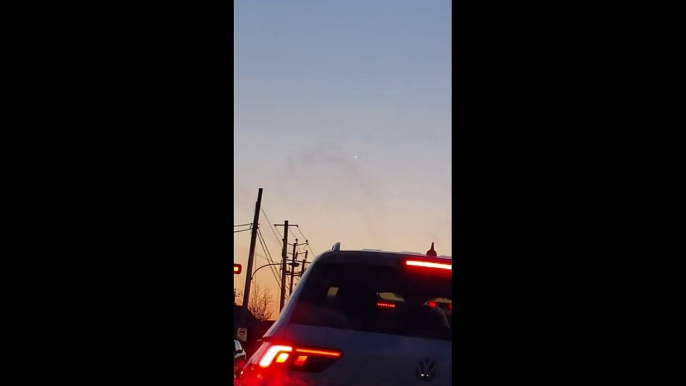 UFO Canada Mtl, May 2019 Amazing footage check it out