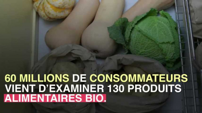 Des polluants cancérogènes détectés dans les laits bioDes polluants cancérogènes détectés dans les laits bio