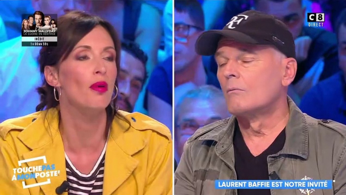 Laurent Baffie s'exprime pour la première fois depuis l annonce du départ de Thierry Ardisson de C8 à la fin de la saison