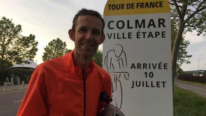 Tour de France 2019 : on a testé la 5e étape entre Saint-Dié et Colmar