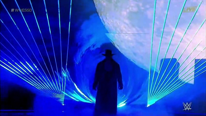 The Undertaker- Entrance-Super Show 2019