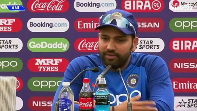 KL Rahul at No.4 will have a good tournament - Rohit Sharma