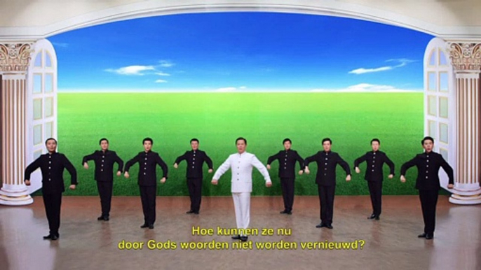 ‘Gospelkoor Aflevering 13’ Clip 6 | De vernieuwing van alle dingen (Musical Drama)