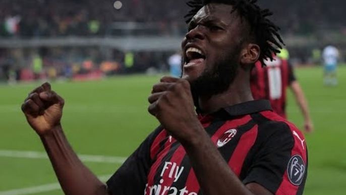 Arsenal vs Spurs For Top Midfield Targets Kessié & Ünder ! | AFTV Transfer Daily