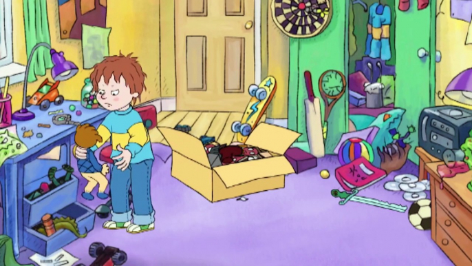 Horrid Henry - Peter's Favourite Toy | cartns For Children | Horrid Henry epss |