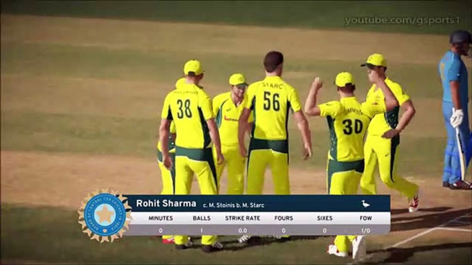 India vs Australia, Match 14 - ICC World Cup 2019 Highlights | ind vs aus highlights 2019