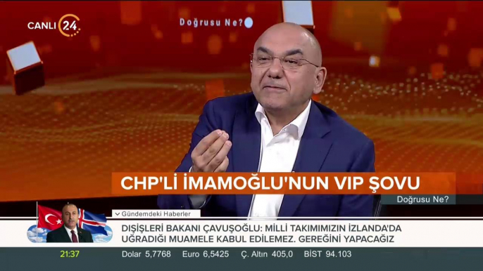 İbrahim Güneş ile Doğrusu Ne?