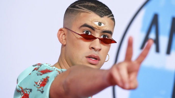 Meet Bad Bunny, the gender-bending Puerto Rican rapper taking over YouTube