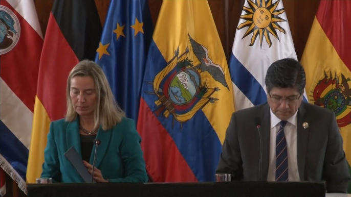 El grupo de contacto internacional condena la inhabilitación de Guaidó